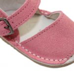 Baby menorcan sandal