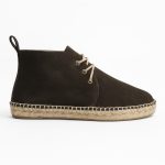 Espadrille Man Jute Split Roma
