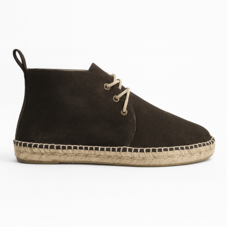Espadrille Man Jute Split Roma