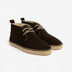 espadrille boot roma