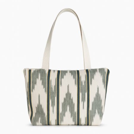Mallorcan Cloth Bag Green