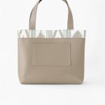 Leather Bag Shopper Lenguas