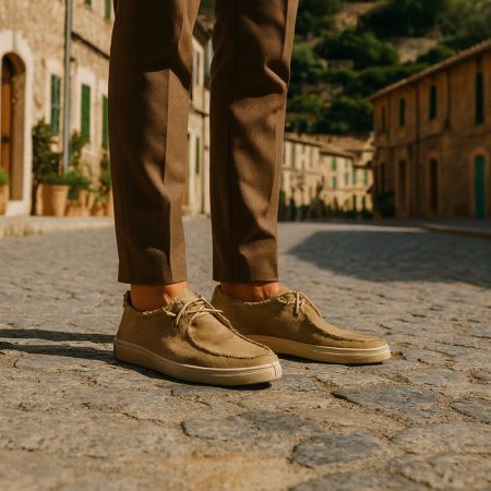 Nautical Barefoot Man